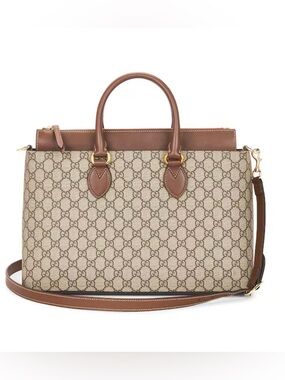 Gucci Linea A Tote Bag